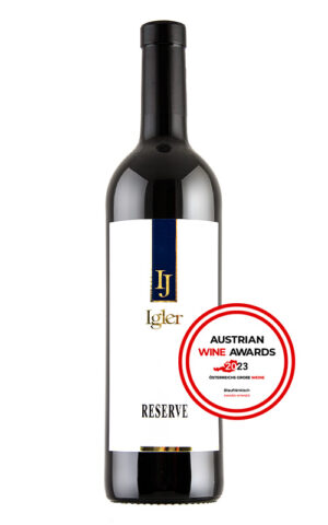 Weingut Joe Igler - Reserve - Austrian Wine Award Winner 2023